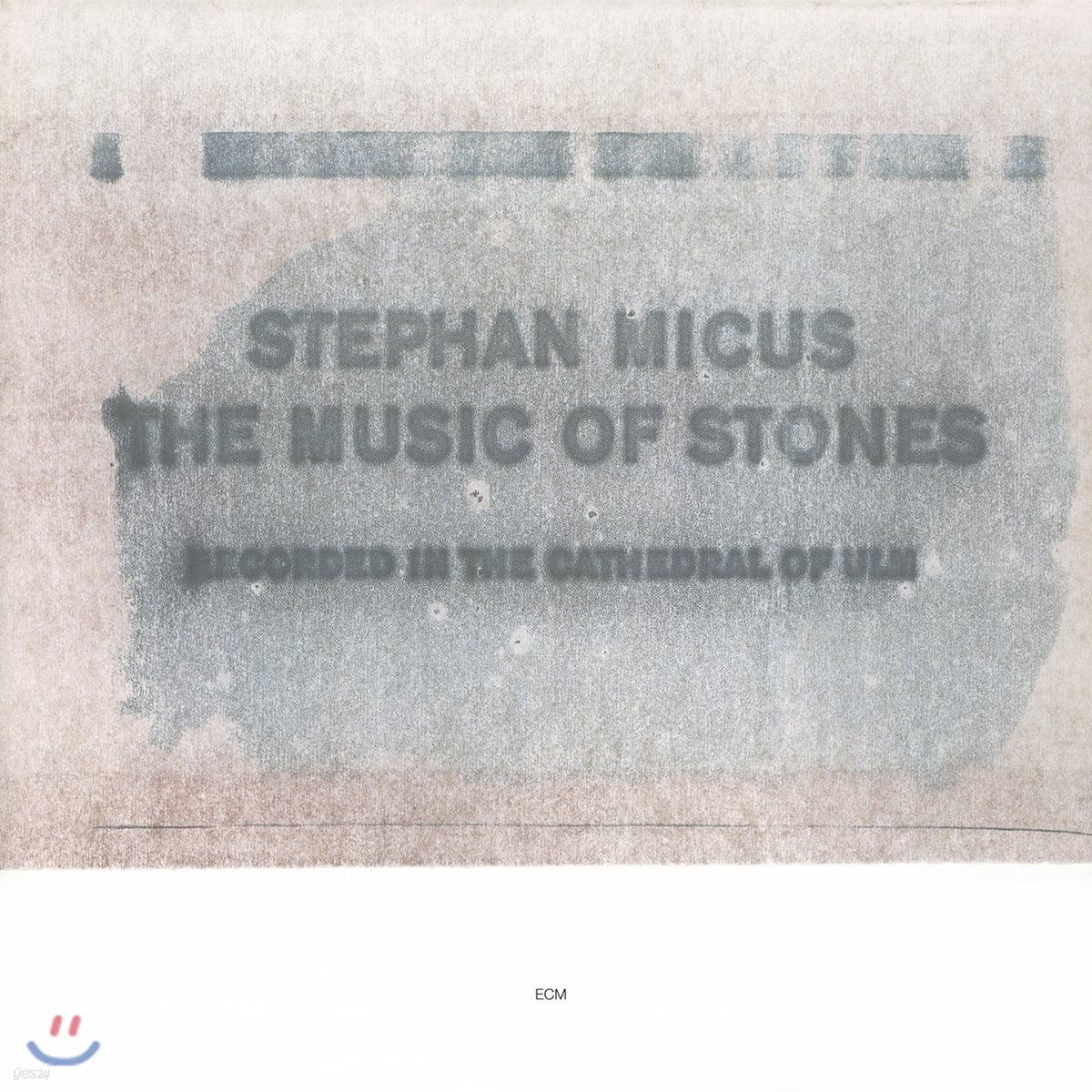 Stephan Micus - The Music Of Stones