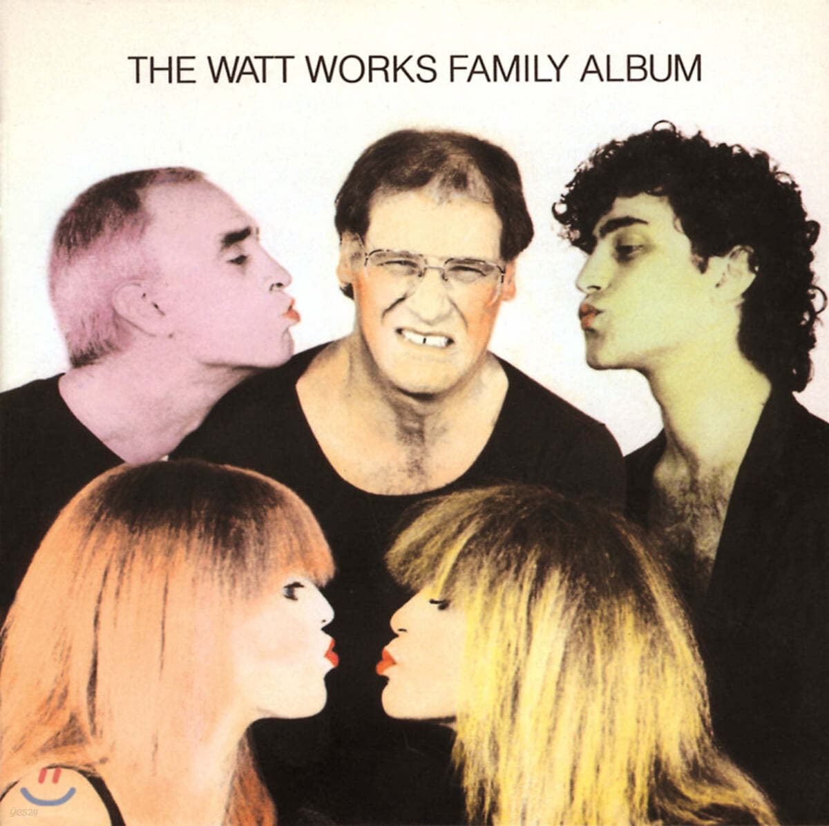 재즈 컴필레이션 앨범 (The Watt Works Family Album)