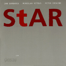 Jan Garbarek / Miroslav Vitous / Peter Erskine - Star