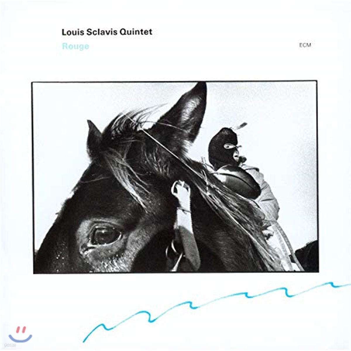 Louis Sclavis Quintet (루이 스클라비 퀸텟) - Rouge