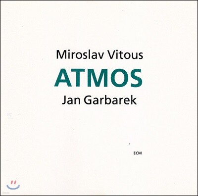 Miroslav Vitous & Jan Garbarek (미로슬라브 비투스 & 얀 가바렉) - Atmos