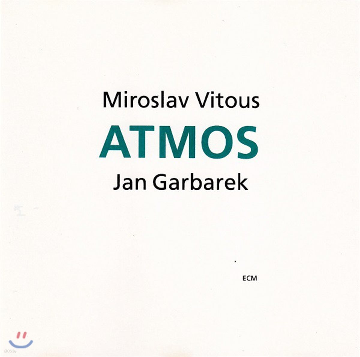 Miroslav Vitous & Jan Garbarek (미로슬라브 비투스 & 얀 가바렉) - Atmos