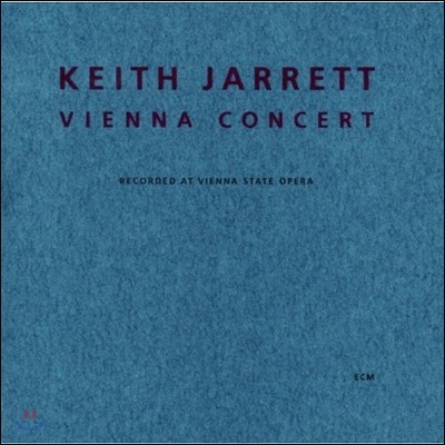 Keith Jarrett (Ű ڷ) - Vienna Concert