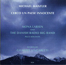 Michael Mantler - Cerco Un Pease Innocente