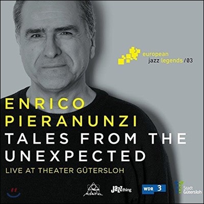 Enrico Pieranunzi (엔리코 피에라눈치) - Tales From The Unexpected