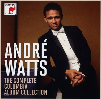 앙드레 와츠 - 콜럼비아 앨범 컬렉션 전집 (Andre Watts - The Complete Columbia Album Collection)