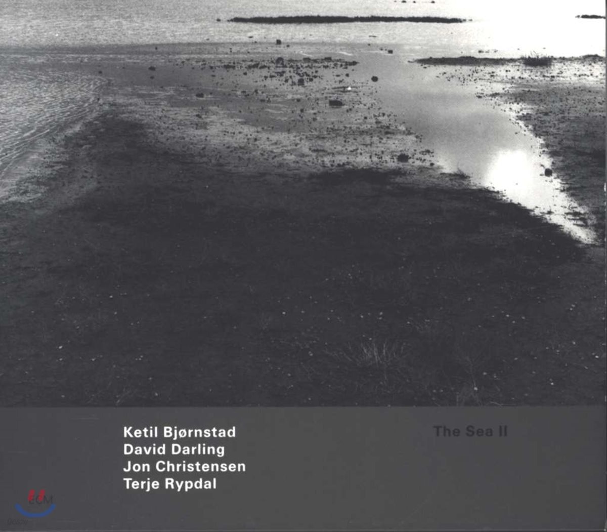 Ketil Bjornstad / David Darling / Jon Christensen / Terje Rypdal - The Sea 2