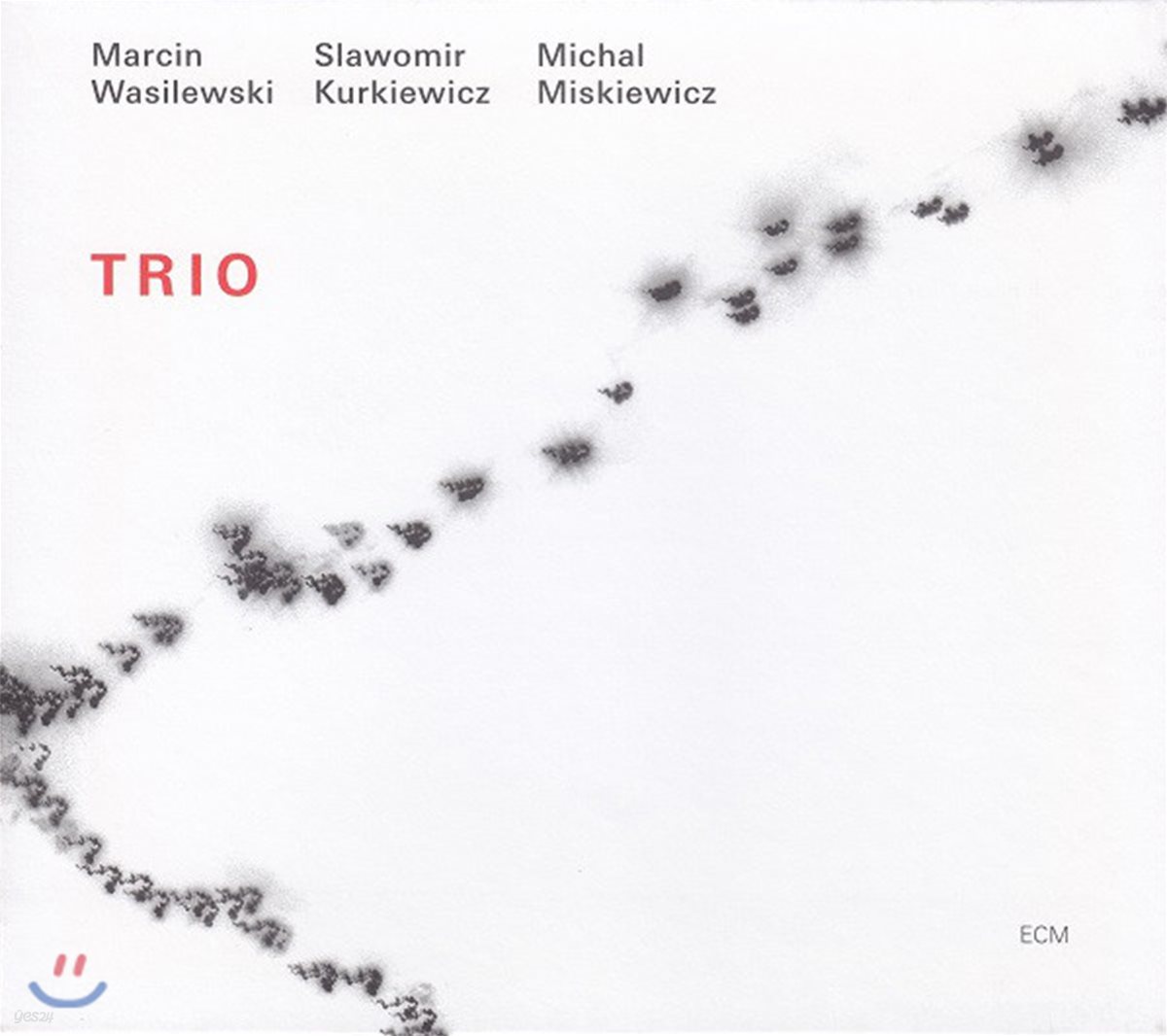 Marcin Wasilewski Trio - Trio