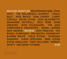 Michael Mantler - Review 1968-2000