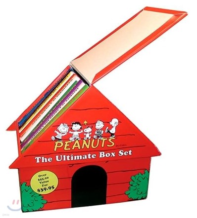 Peanuts Classics the Ultimate Box Set