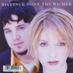 Sixpence None The Richer - Sixpence None The Richer