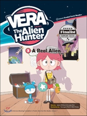 Vera the Alien Hunter Level 1-3 : A Real Alien