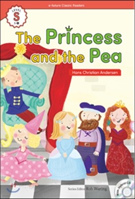 e-future Classic Readers Level Starter-1 : The Princess and the Pea