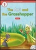 e-future Classic Readers Level Starter-2 : The Ant and the Grasshopper