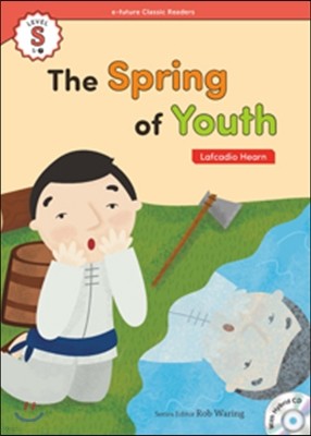 e-future Classic Readers Level Starter-7 : The Spring of Youth
