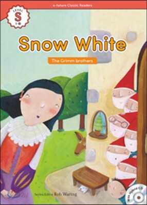 e-future Classic Readers Level Starter-12 : Snow White
