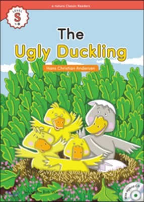 e-future Classic Readers Level Starter-13 : The Ugly Duckling