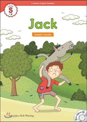 e-future Classic Readers Level Starter-16 : Jack