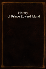 History of Prince Edward Island