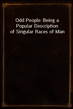 Odd People