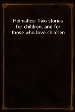 Heimatlos