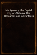 Montgomery, the Capital City of Alabama