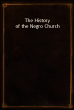 The History of the Negro Church