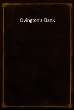 Ovington`s Bank