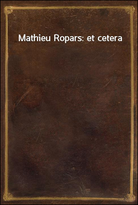 Mathieu Ropars