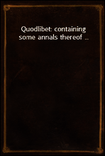 Quodlibet