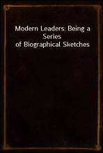 Modern Leaders