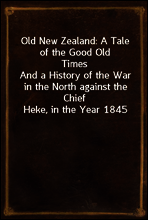 Old New Zealand