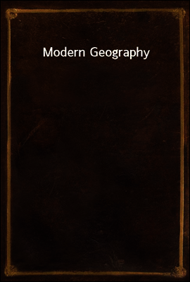 Modern Geography