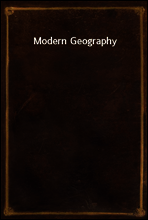 Modern Geography