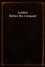 London Before the Conquest
