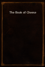 The Book of Cheese
