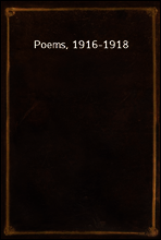 Poems, 1916-1918