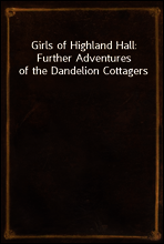 Girls of Highland Hall