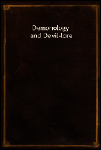 Demonology and Devil-lore