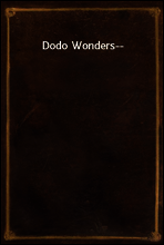 Dodo Wonders--