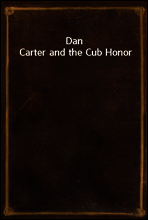 Dan Carter and the Cub Honor