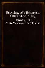 Encyclopaedia Britannica, 11th Edition, 