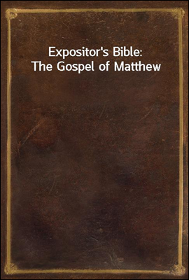 Expositor`s Bible