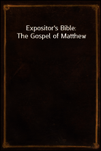 Expositor`s Bible