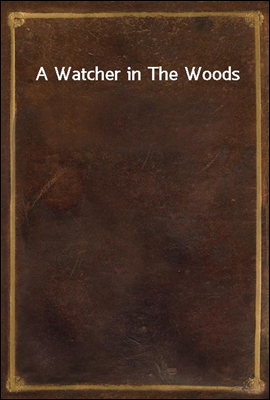 A Watcher in The Woods