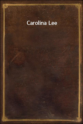 Carolina Lee