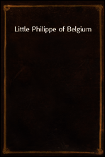 Little Philippe of Belgium