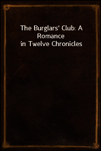 The Burglars` Club