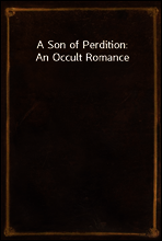 A Son of Perdition