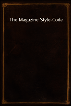 The Magazine Style-Code